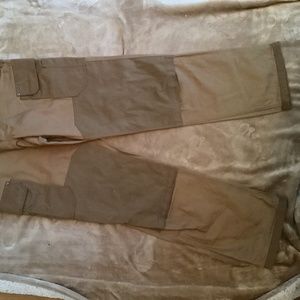 Tall Men’s Duluth heavy duty work pants